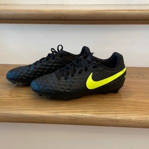 Nike Tiempo Soccer Cleats